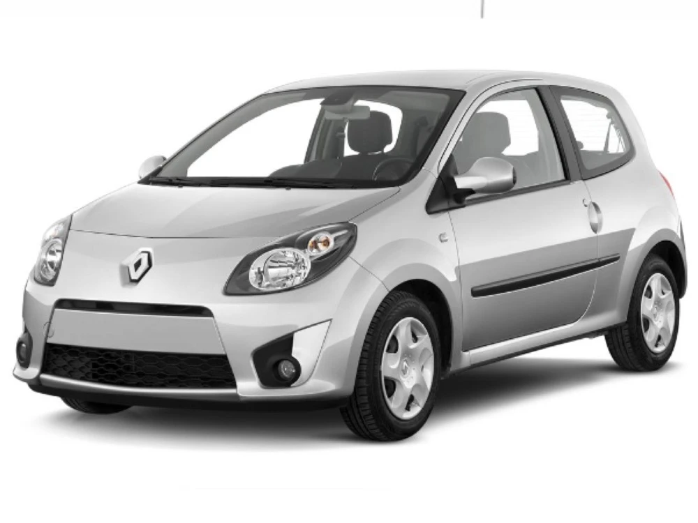 Wycieraczki Renault Twingo 2 hatchback
