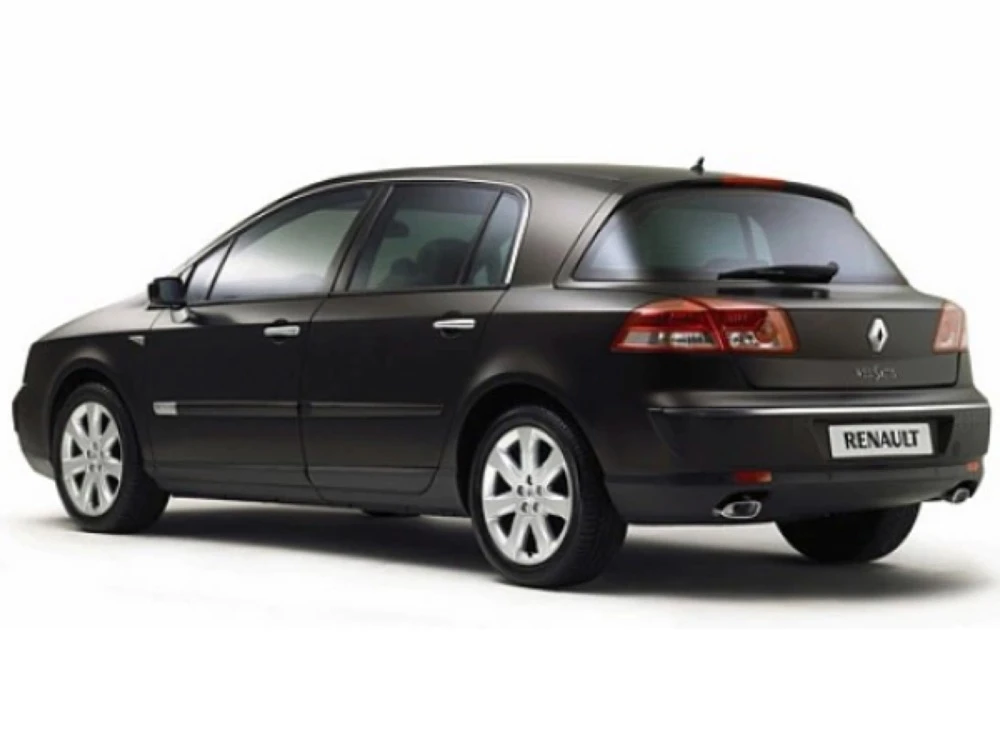 Wycieraczki Renault Vel Satis BJ kombi