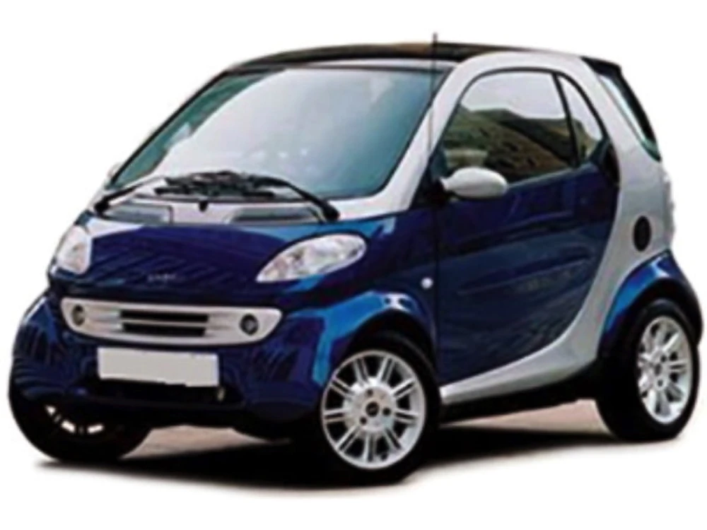 Wycieraczki Smart Fortwo coupe | cabrio 450