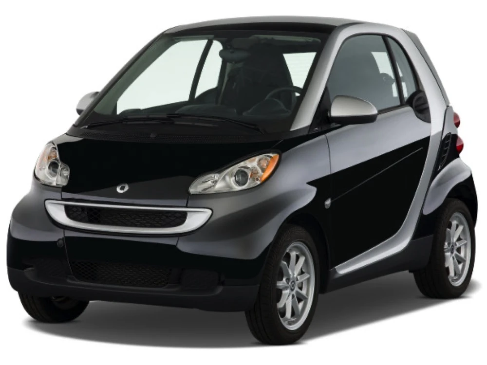 Wycieraczki Smart Fortwo coupe | cabrio 451