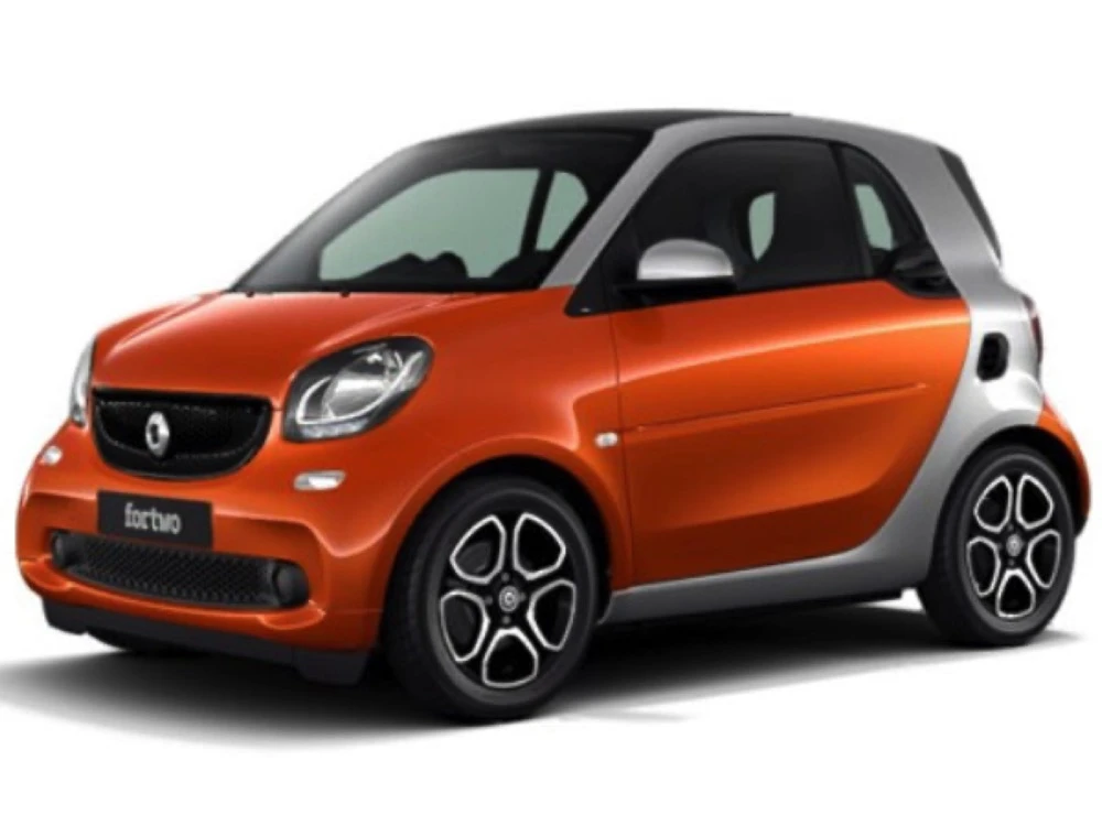 Wycieraczki Smart Fortwo coupe | cabrio C453 A453