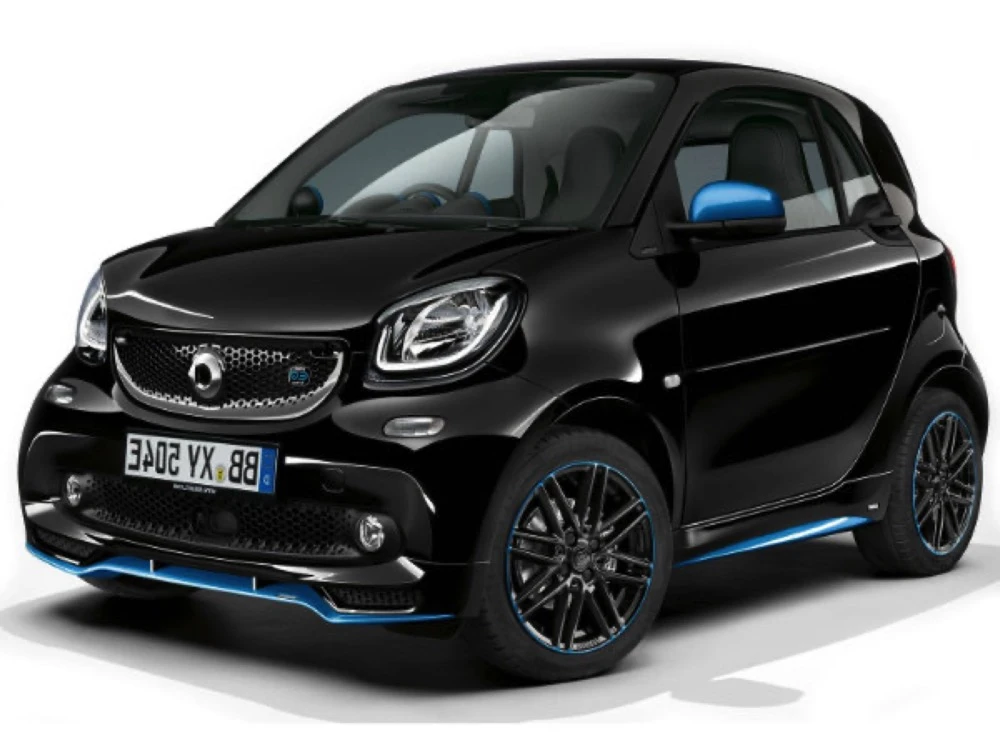 Wycieraczki Smart Fortwo coupe | cabrio EQ C453 A453