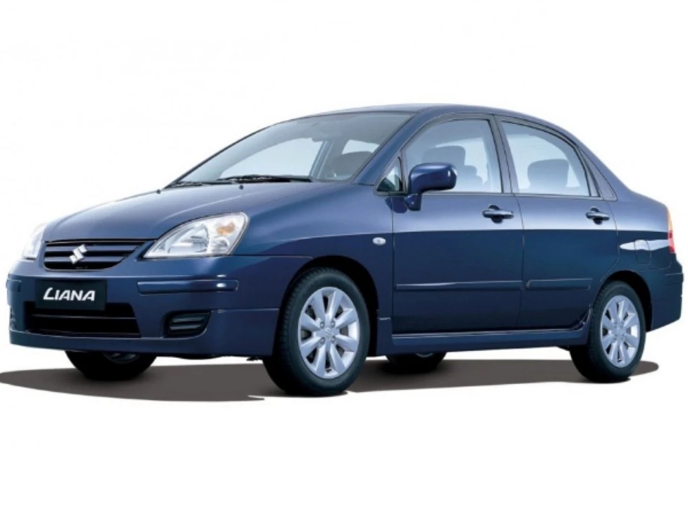Wycieraczki Suzuki Liana sedan