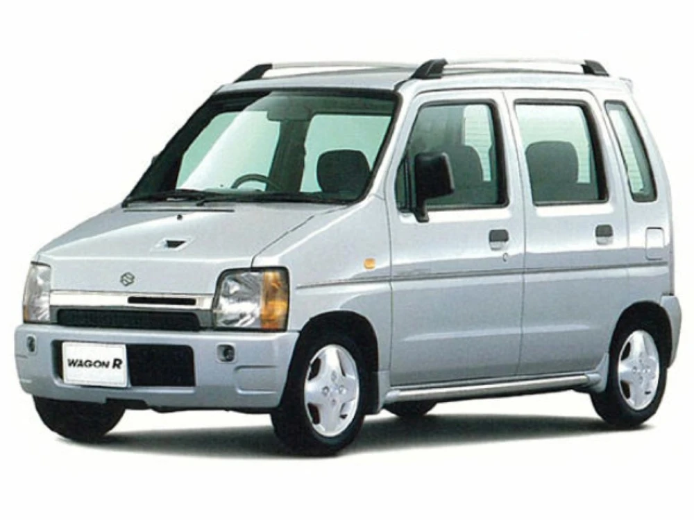 Wycieraczki Suzuki Wagon R+ EM hatchback