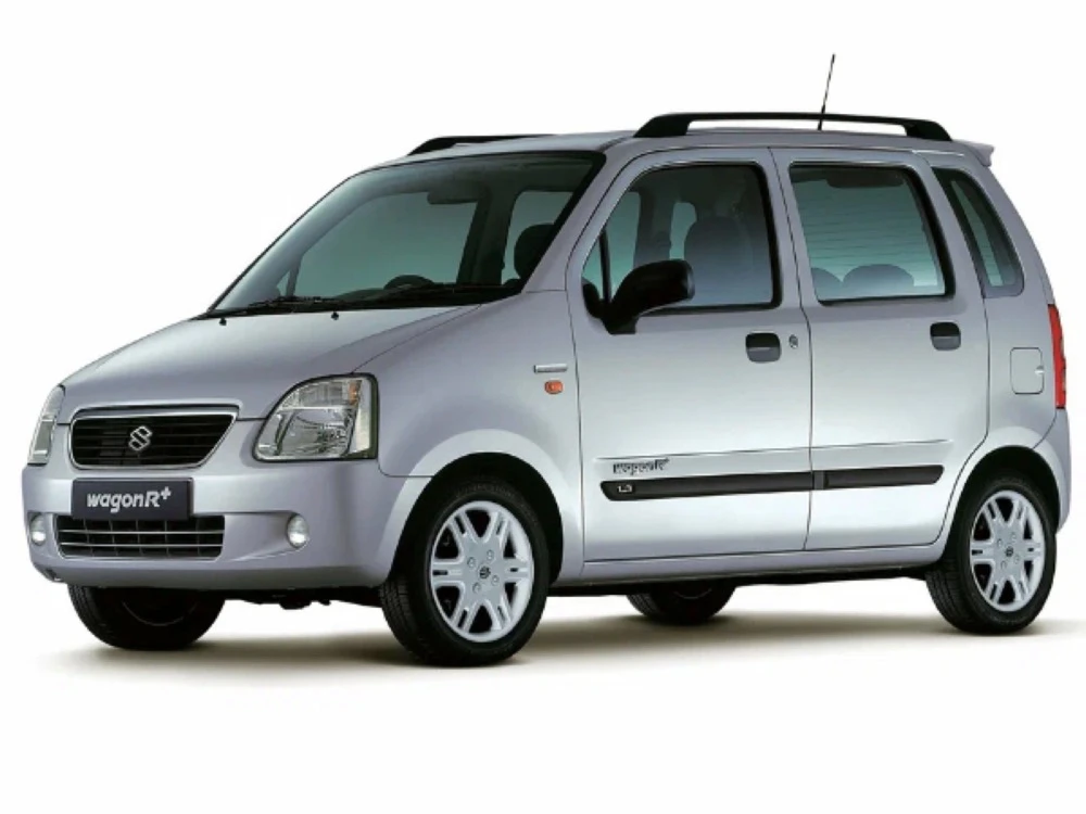 Wycieraczki Suzuki Wagon R+ 2000-2006 MM hatchback