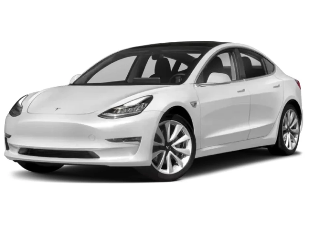 Wycieraczki Tesla Model 3 sedan