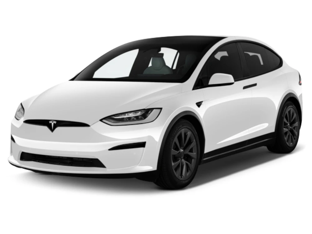 Wycieraczki Tesla Model X 2021- SUV bez zintegrowanych dysz spryskiwaczy