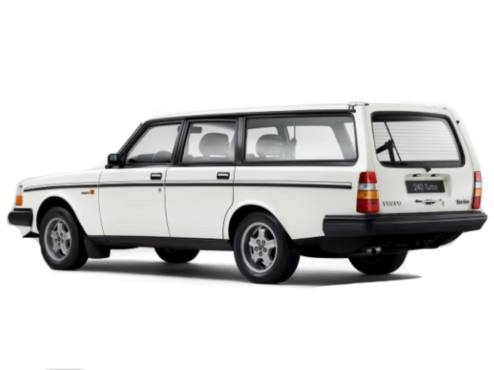 Wycieraczki Volvo 240 | 260 kombi