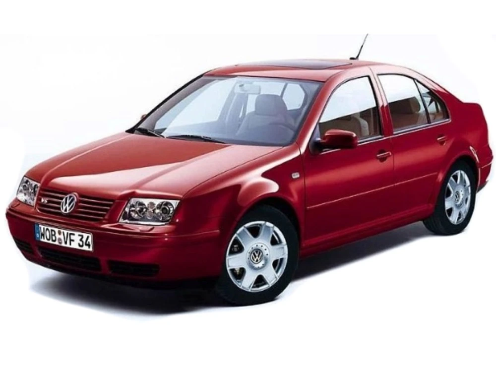 Wycieraczki VW Bora sedan 06.2002-05.2005 polaczenie boczne