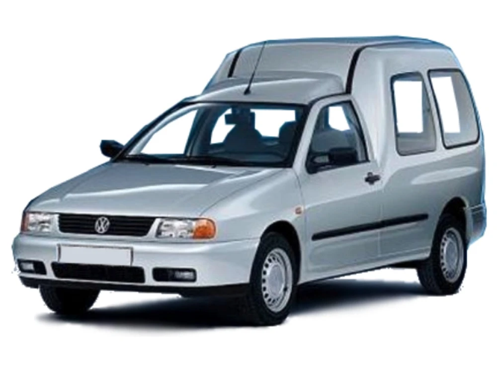 Wycieraczki VW Caddy II 2 Van