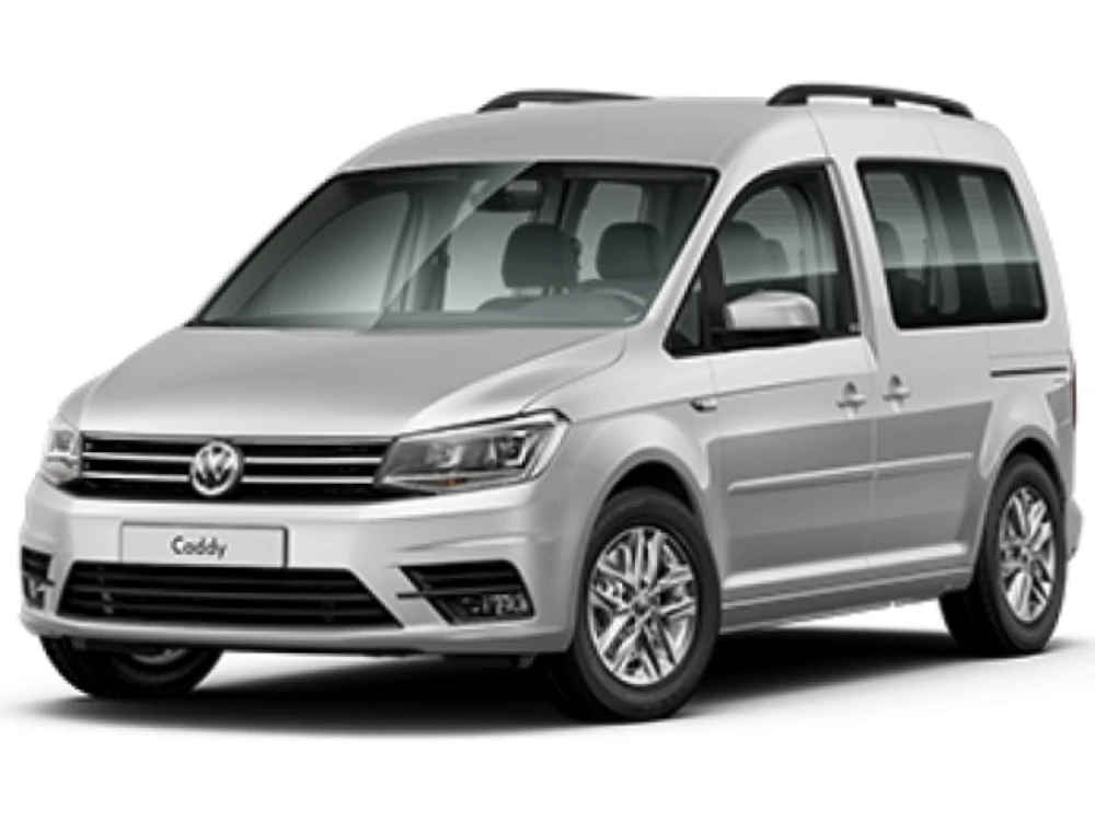 Wycieraczki VW Caddy III 3 Van 06.2017-2021 1 drzwi z tylu | plastikowa wycieraczka tylna
