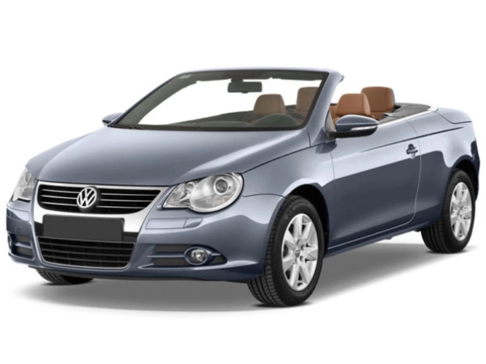 Wycieraczki VW EOS 2011-2015 cabrio