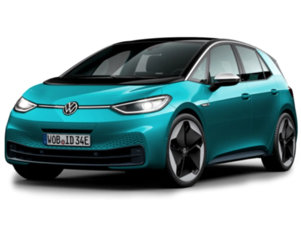 Wycieraczki VW ID.3 hatchback