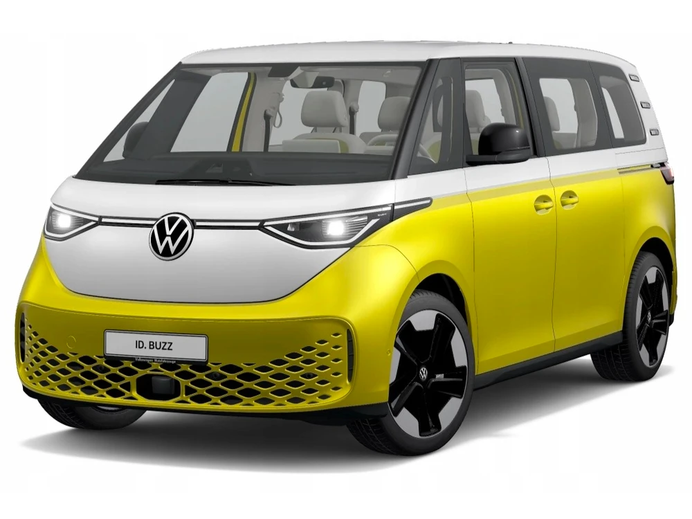 Wycieraczki VW ID Buzz 2022- MPV
