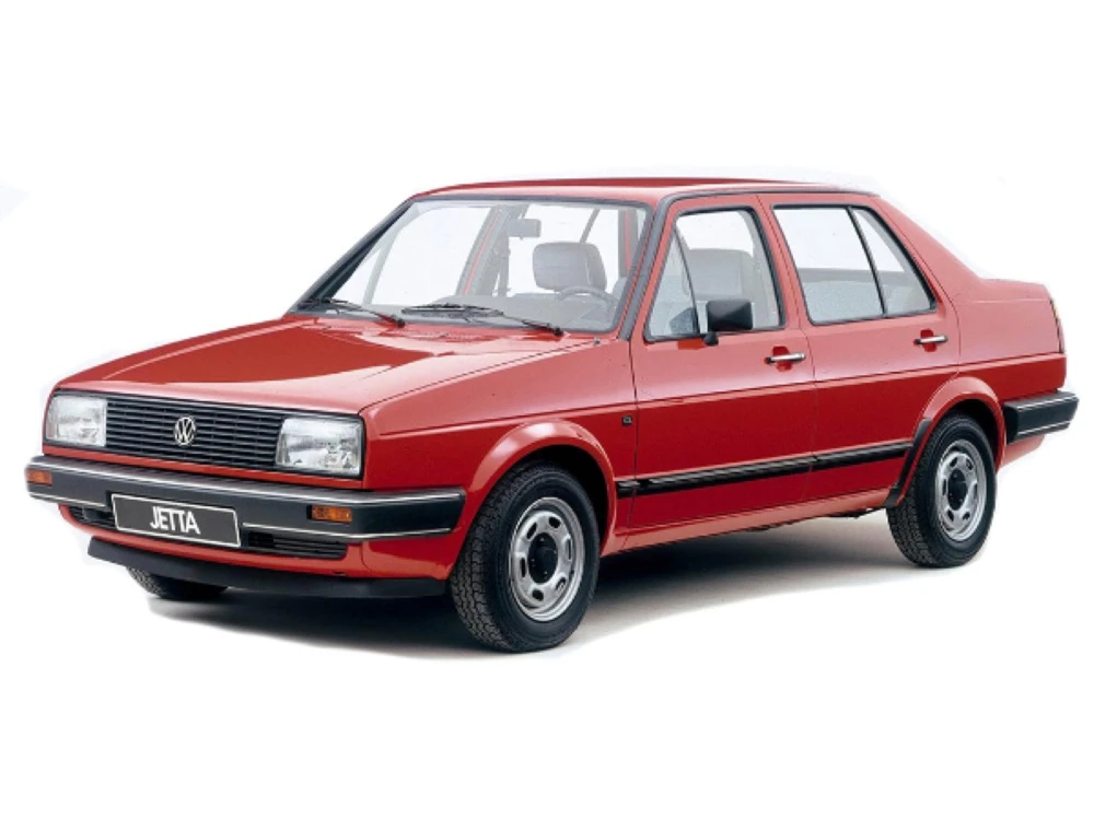 Wycieraczki do VW Jetta II 2 sedan