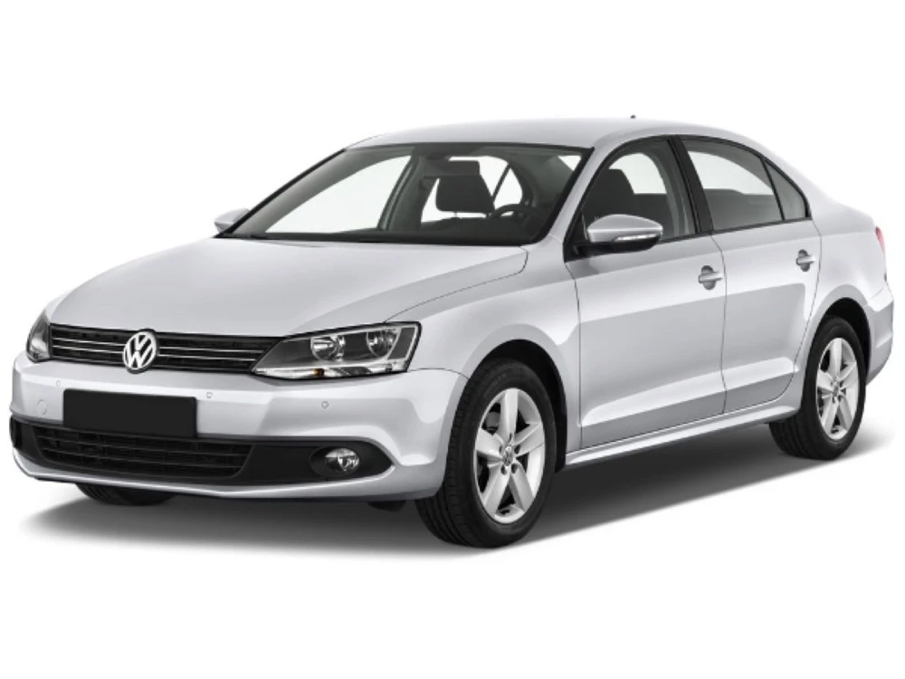 Wycieraczki do VW Jetta VI 6 sedan