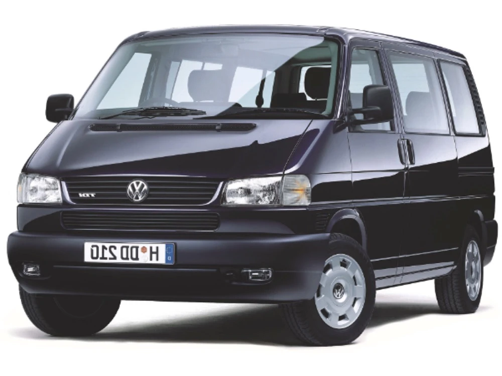 Wycieraczki VW Multivan T4