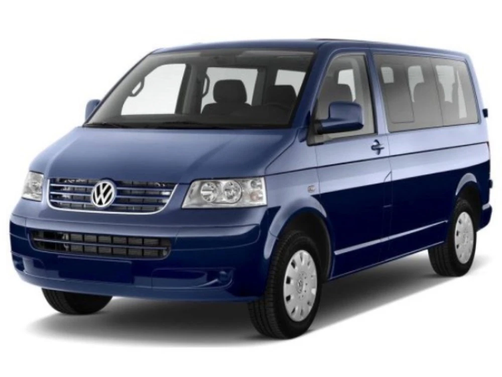 Wycieraczki VW Multivan T5 1 drzwi z tylu | polaczenie boczne