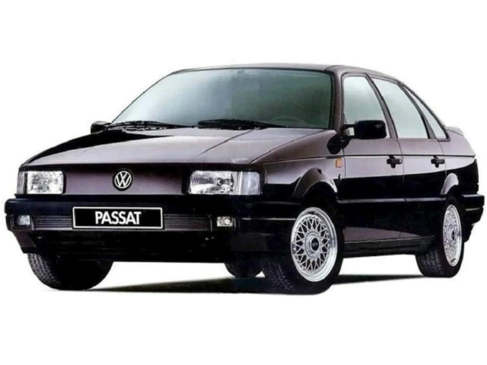 Wycieraczki VW Passat B3 sedan