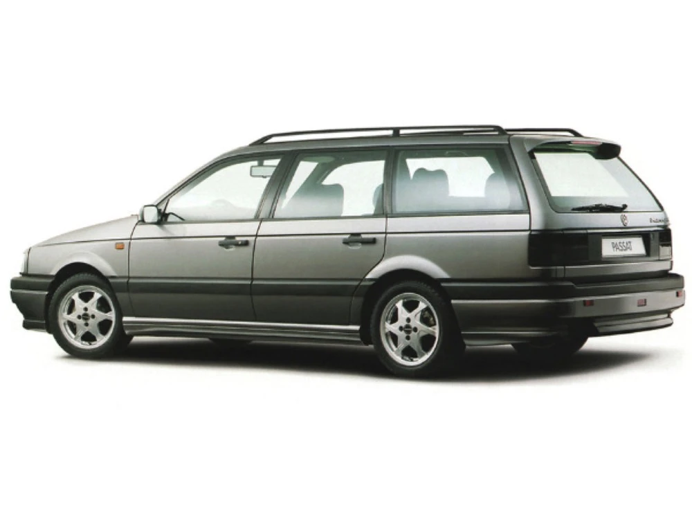 Wycieraczki VW Passat Variant B3 kombi
