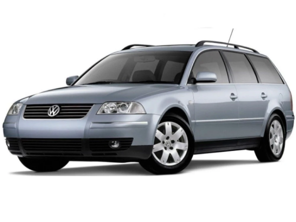 Wycieraczki VW Passat Variant B5 kombi 11.2001-02.2005 polaczenie boczne