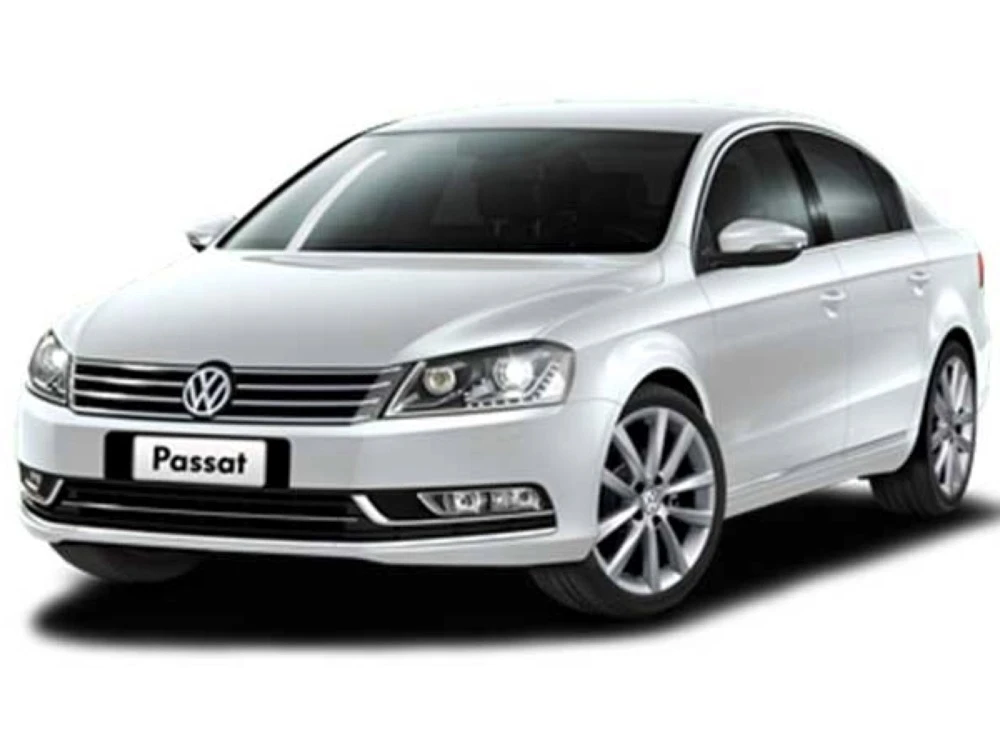 Wycieraczki VW Passat B7 sedan 07.2011-12.2014