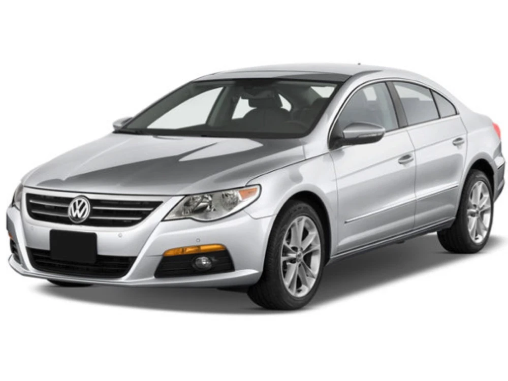 Wycieraczki VW Passat CC 2008-2011 sedan 05.2008-11.2011