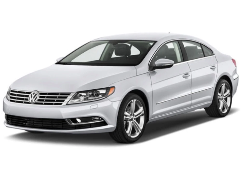 Wycieraczki VW Passat CC sedan 12.2011-12.2016