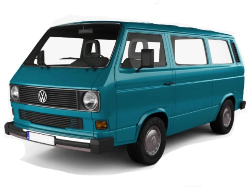Wycieraczki VW Transporter T3