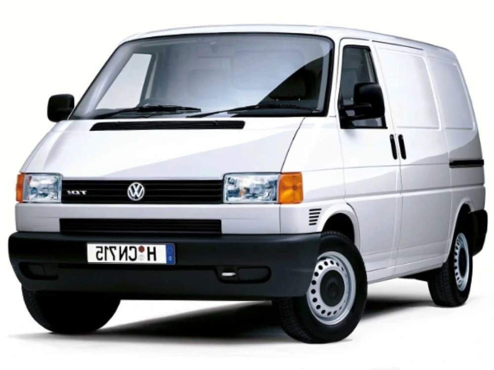 Wycieraczki VW Transporter T4