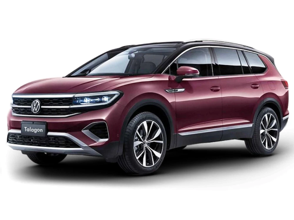 Wycieraczki VW Talagon 2021- SUV