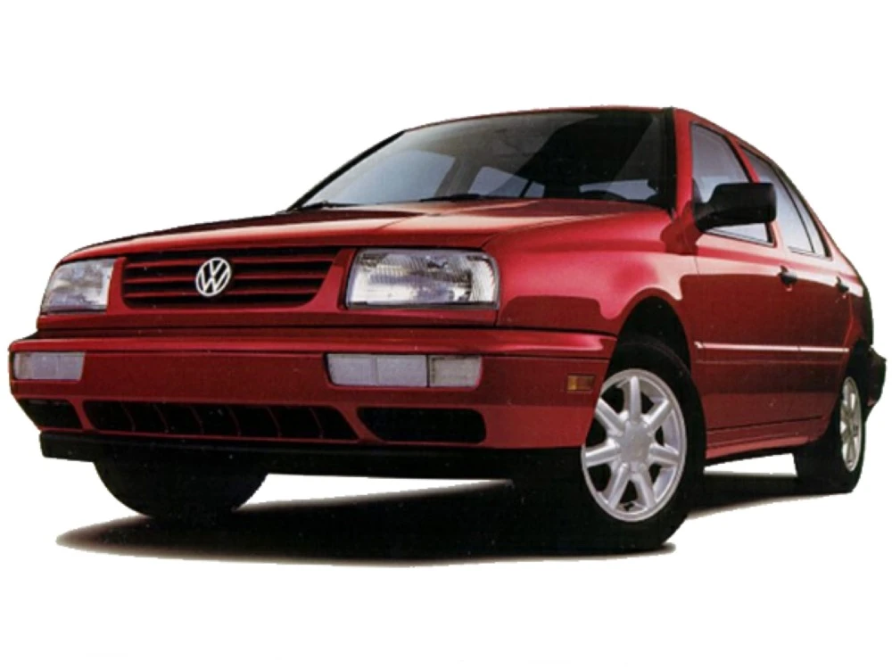 Wycieraczki do VW Jetta III 3 sedan