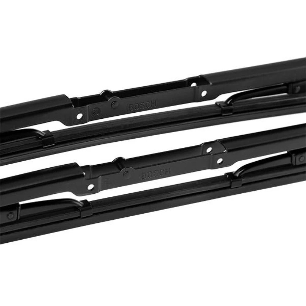 Pióra wycieraczek przód BOSCH Twin do Peugeot 607 sedan