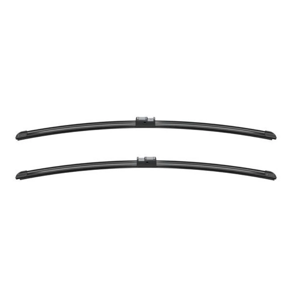 Pióra wycieraczek przód BOSCH AeroTwin do Citroen Xsara Picasso N68 minivan 10.2005-09.2010 side pin wiper arm
