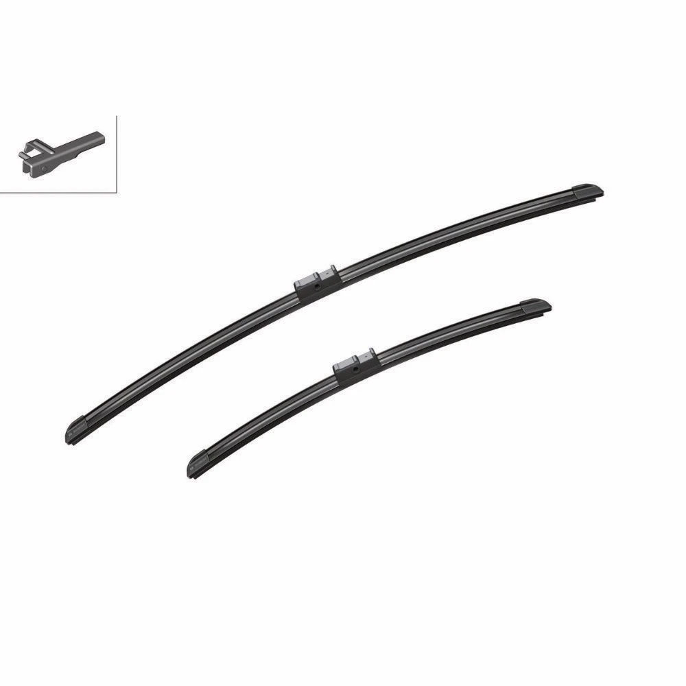 Pióra wycieraczek przód BOSCH AeroTwin do Fiat Croma kombi