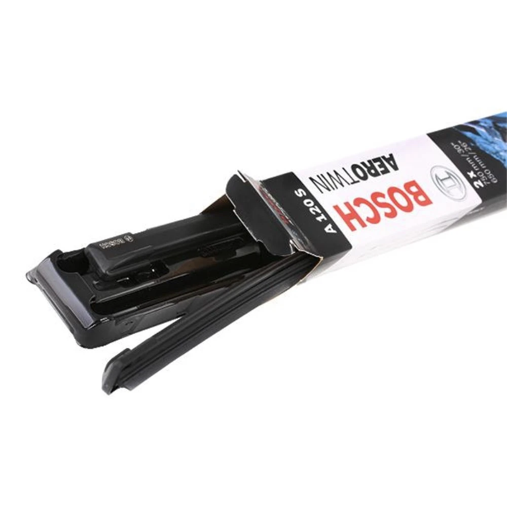 Pióra wycieraczek przód BOSCH AeroTwin do Peugeot 408 sedan