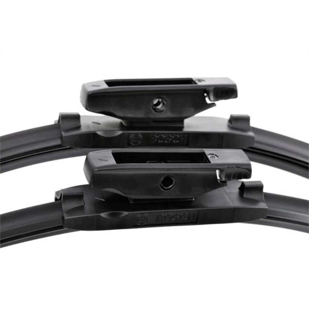 Pióra wycieraczek przód BOSCH AeroTwin do Citroen C4 Grand Picasso 1 B58 minivan 04.2008-08.2013 polaczenie bayonet