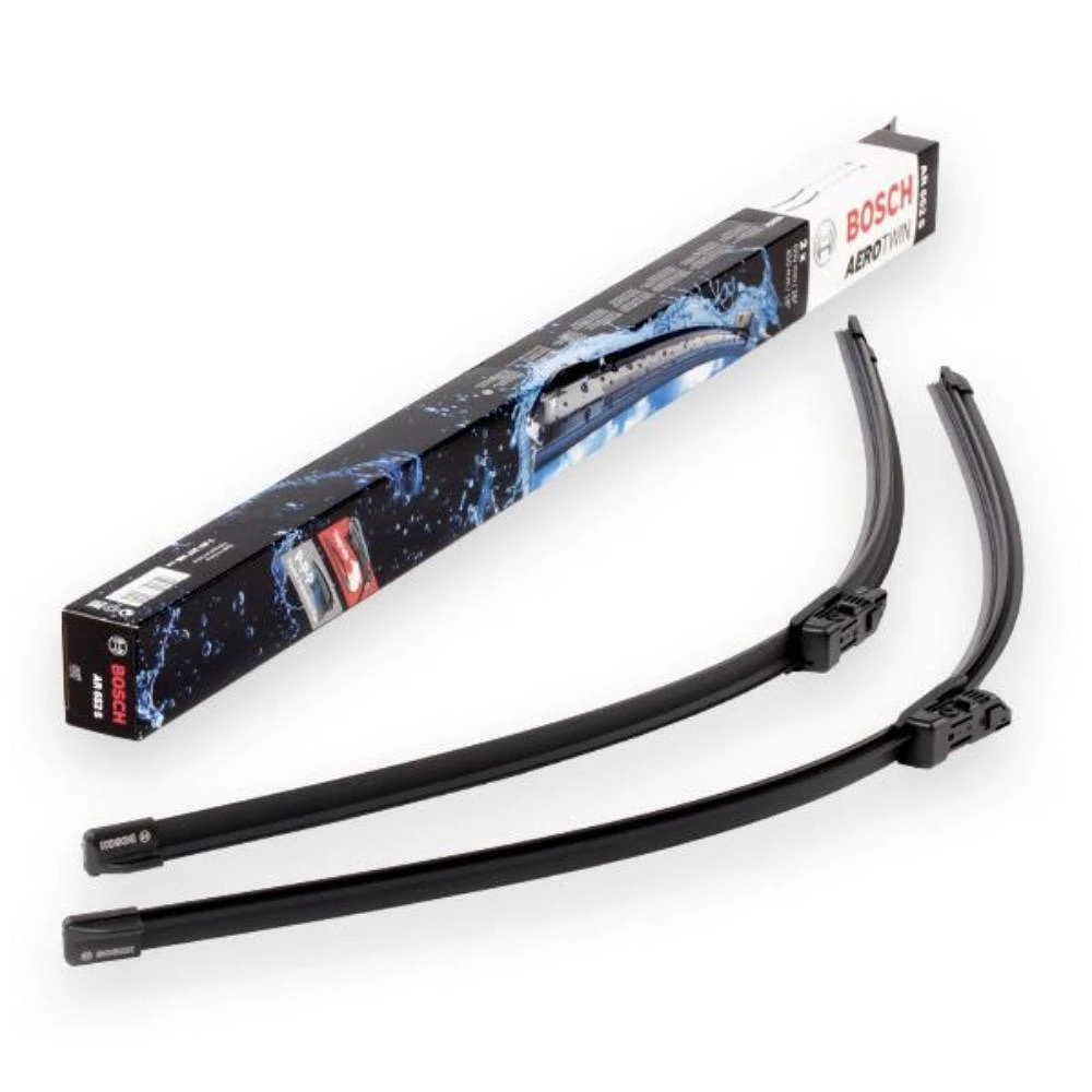 Pióra wycieraczek przód BOSCH AeroTwin do Citroen C4 Picasso 2 B78 minivan 07.2013-07.2016 prawa wycieraczka 750 mm