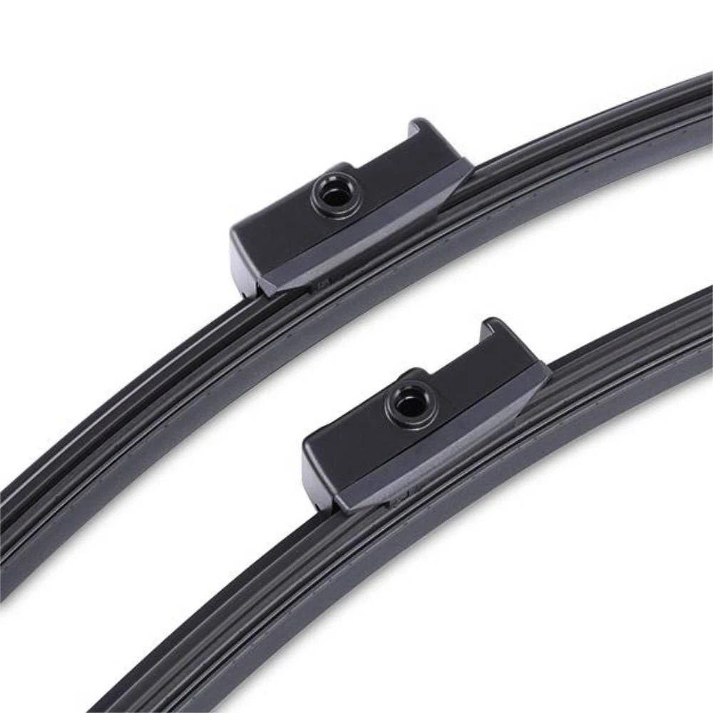 Pióra wycieraczek przód BOSCH AeroTwin do Citroen C5 1 DC | DE liftback 12.2003-09.2004 side pin wiper arm | plastic rear wiper