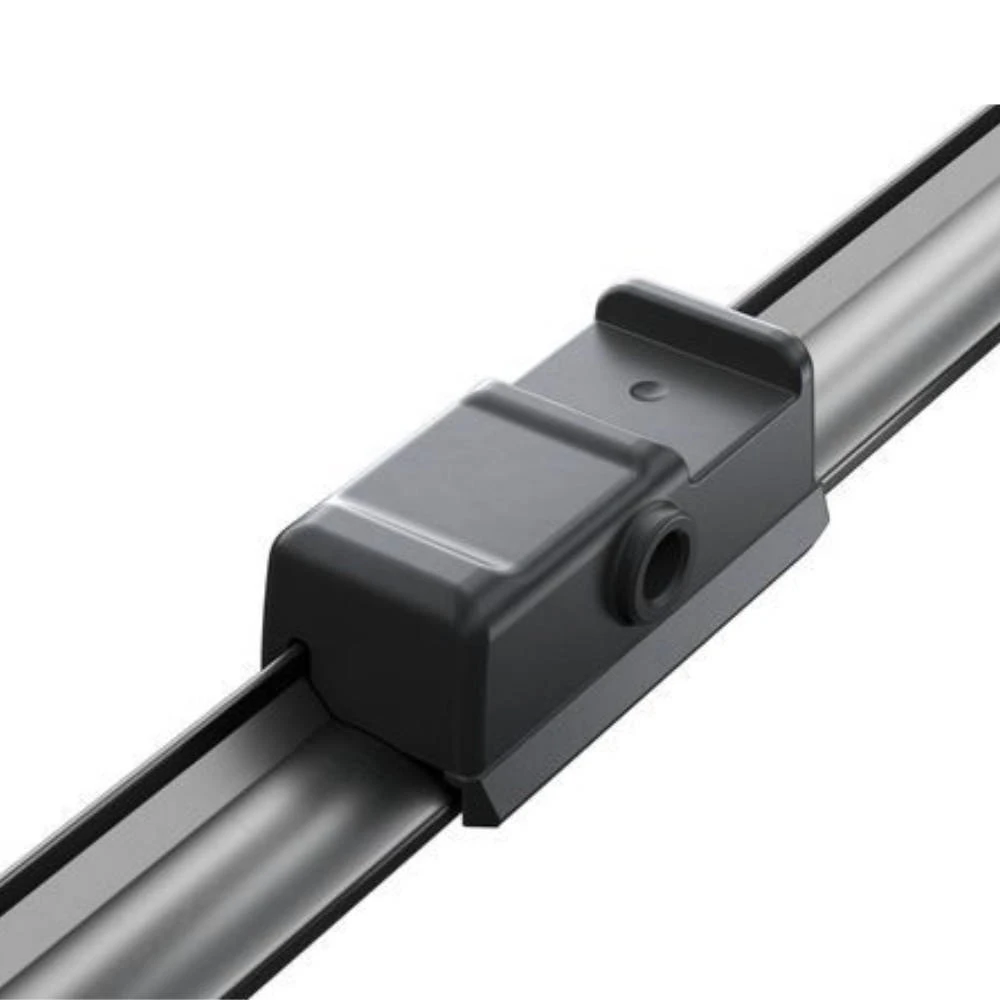 Pióra wycieraczek przód BOSCH AeroTwin do Citroen C5 1 DC | DE liftback 12.2003-09.2004 side pin wiper arm | plastic rear wiper