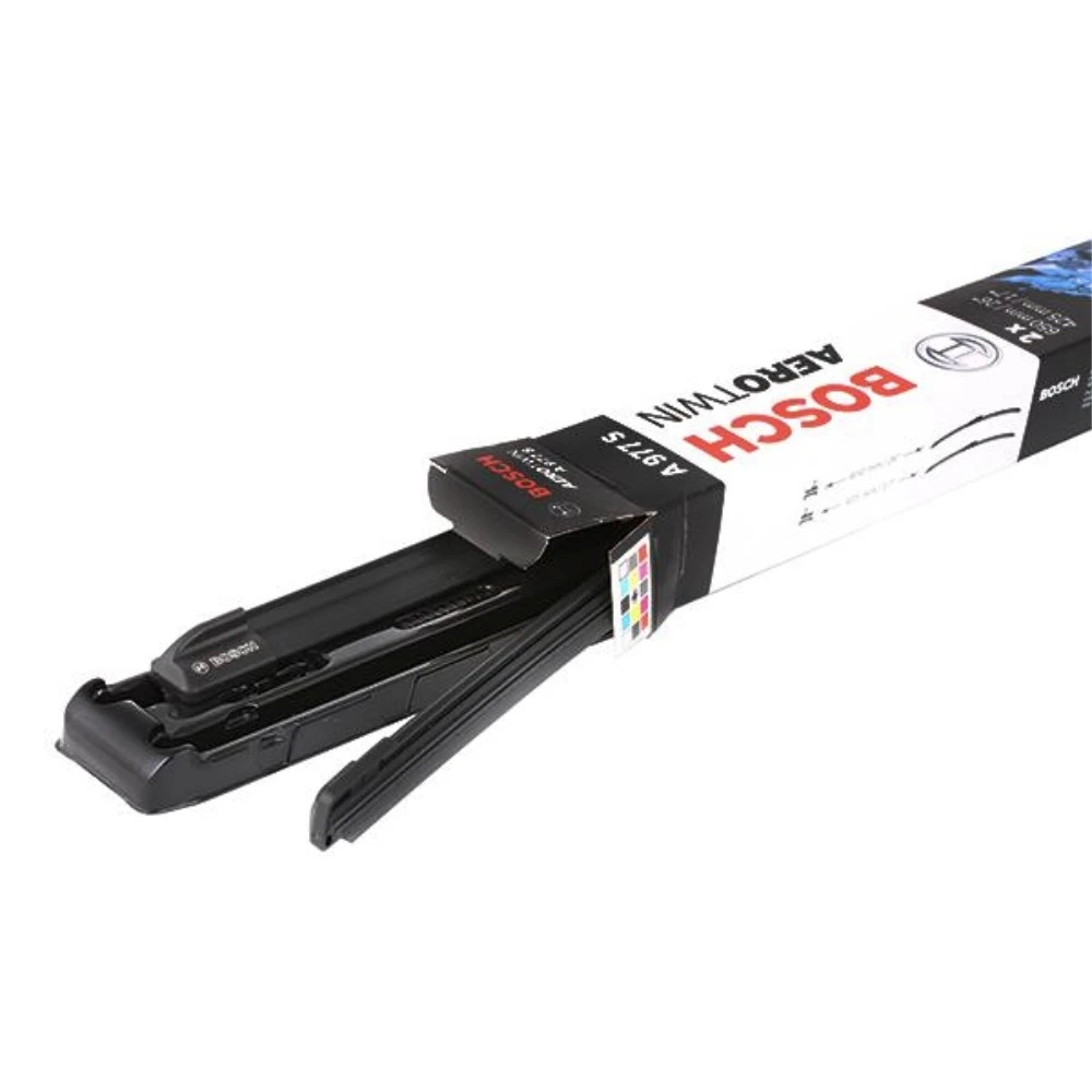 Pióra wycieraczek przód BOSCH AeroTwin do Peugeot 207 CC cabrio