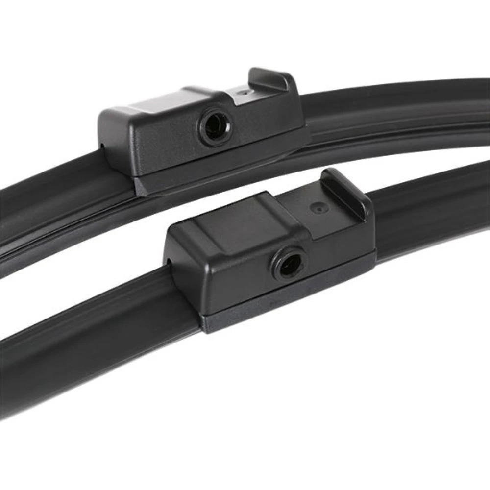 Pióra wycieraczek przód BOSCH AeroTwin do Peugeot 207 CC cabrio