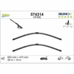 Valeo Silencio Flat do Citroen C5 Break 2003-2008