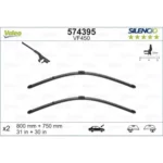 Valeo Silencio Flat do Citroen C4 Grand Picasso 2007-2008