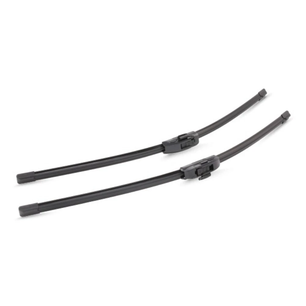 Pióra wycieraczek przód BOSCH AeroTwin do Peugeot 807 minivan 08.2005-12.2013 z opryskiwaczem