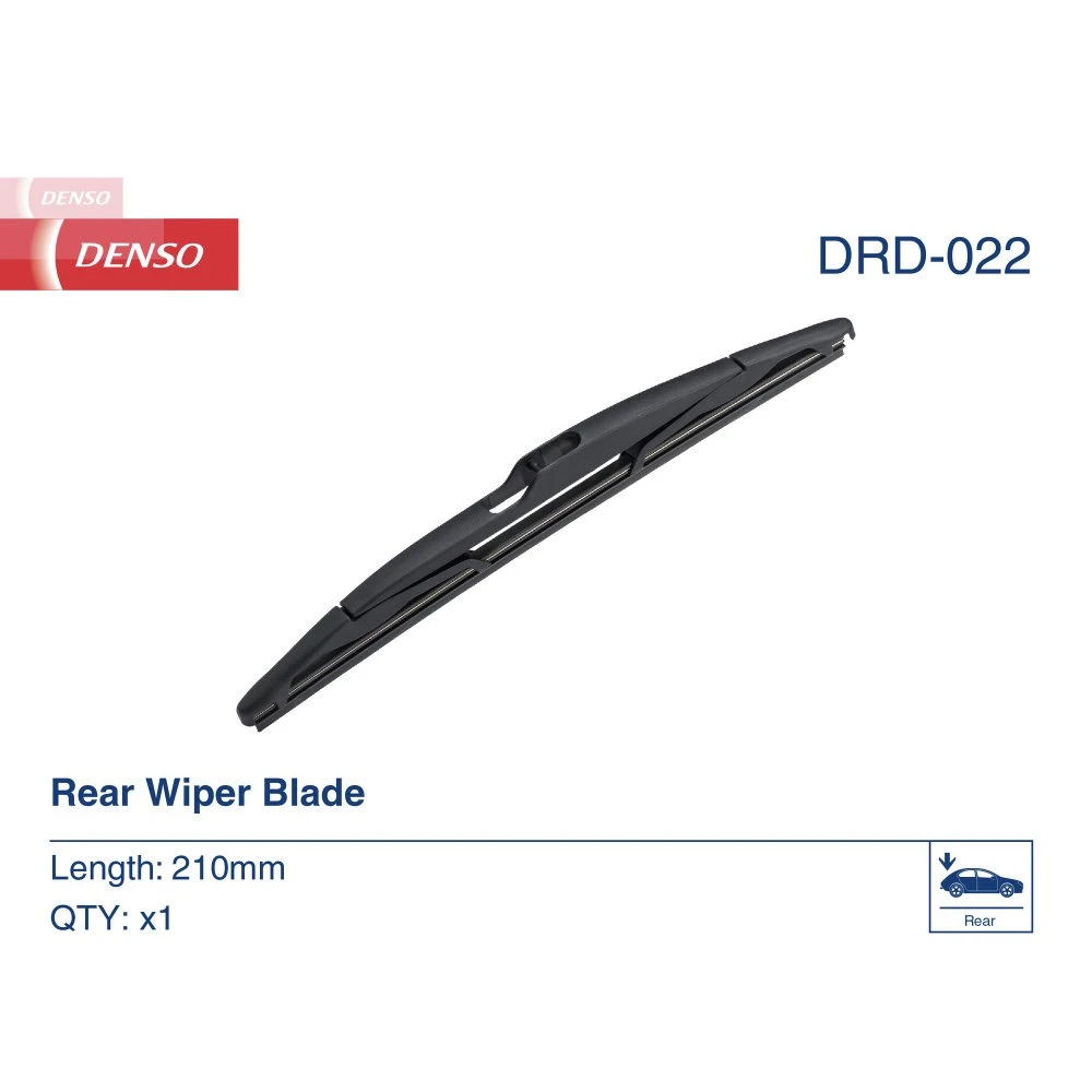 Wycieraczka na tyl Denso Rear do Citroen C3 Aircross 1 A88 SUV