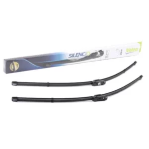 Wycieraczki Valeo Silencio Flat