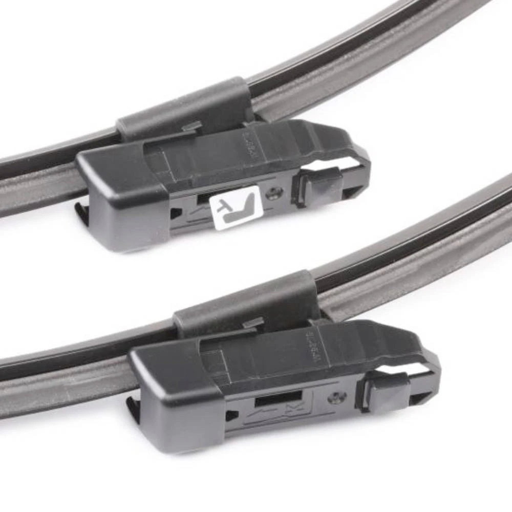 Pióra wycieraczek przód Valeo Silencio Flat do Peugeot Traveller minivan 2 drzwi z tylu