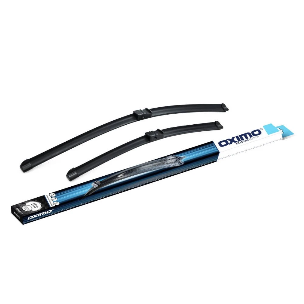 Pióra wycieraczek przód Oximo Silicone OEM do Fiat Croma kombi