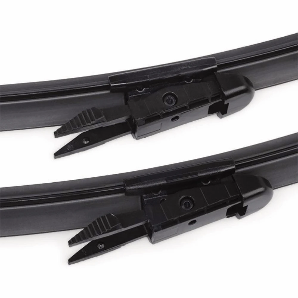 Pióra wycieraczek przód Oximo Silicone OEM do SAAB 9-3 kombi 02.2008-12.2014 polaczenie wąskie